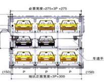 高品質(zhì)立體車庫(kù)的特點(diǎn)